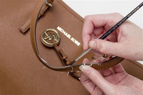 how to clean a michael kors fabric wallet|Michael Kors bag cleaner.